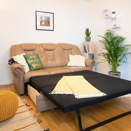 Green Oasis Apartment Vienna Exterior photo
