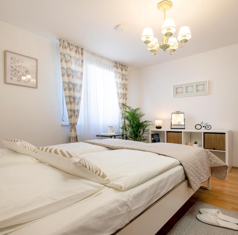Green Oasis Apartment Vienna Exterior photo