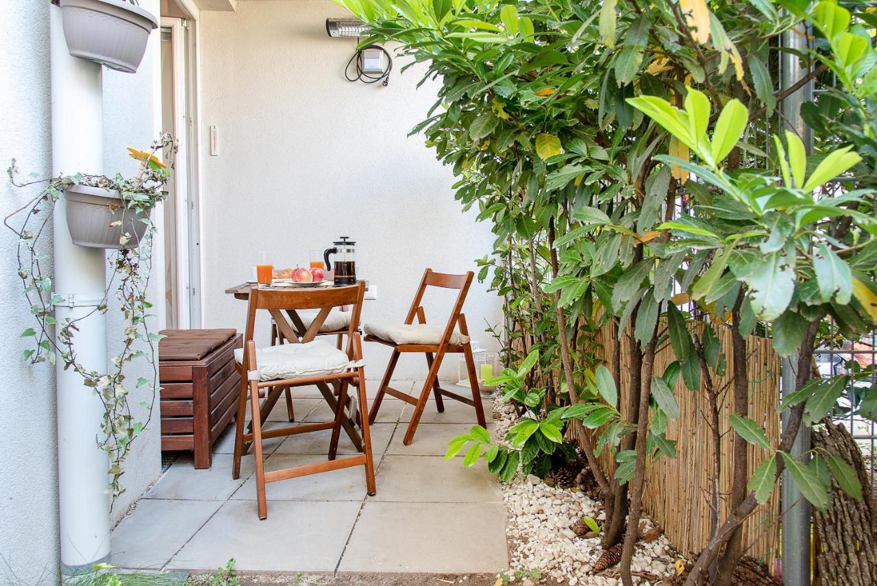 Green Oasis Apartment Vienna Exterior photo