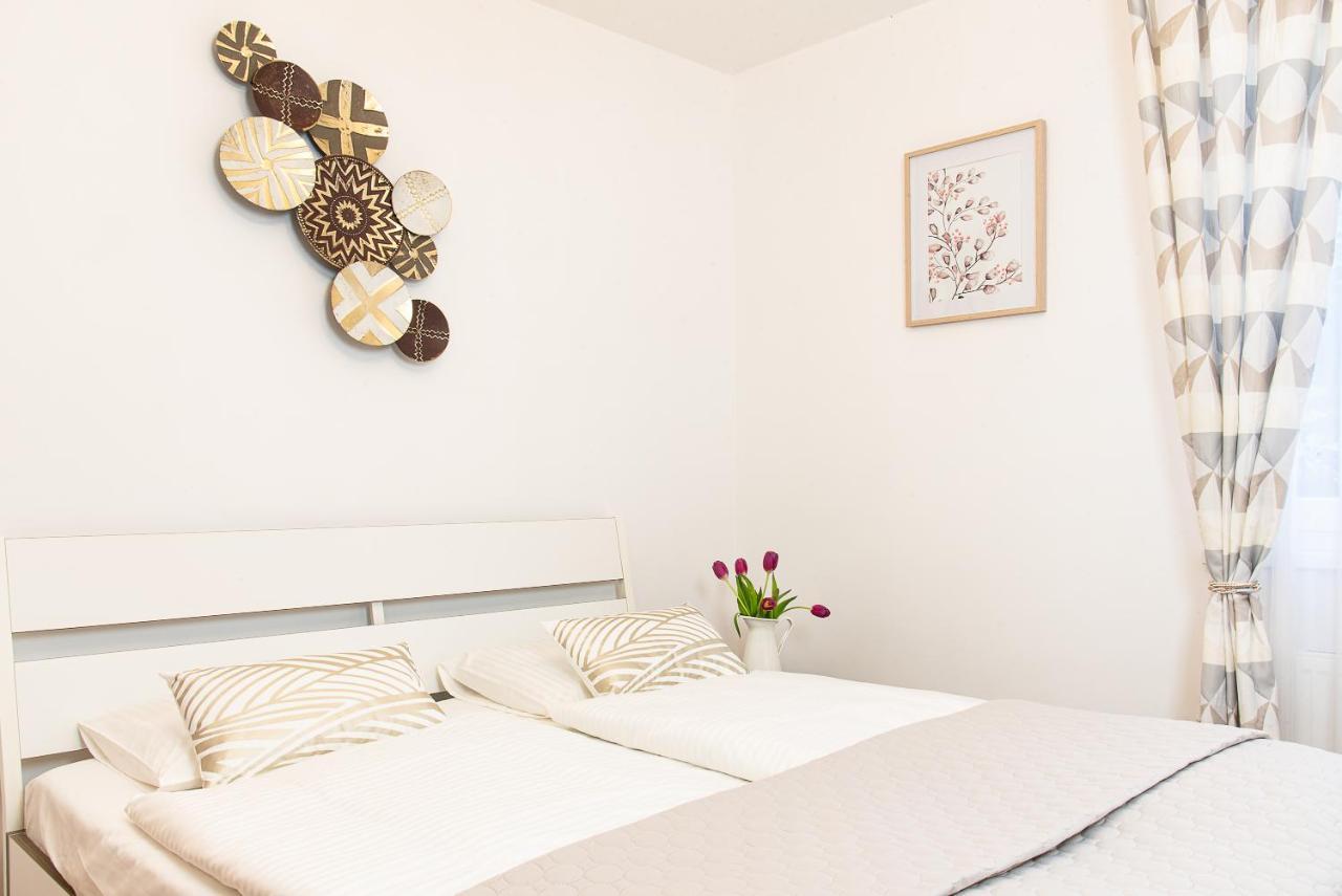 Green Oasis Apartment Vienna Exterior photo