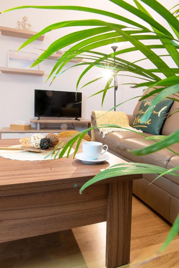 Green Oasis Apartment Vienna Exterior photo