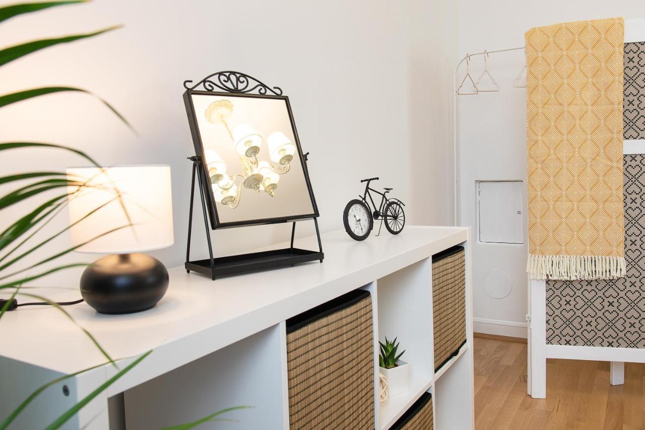 Green Oasis Apartment Vienna Exterior photo