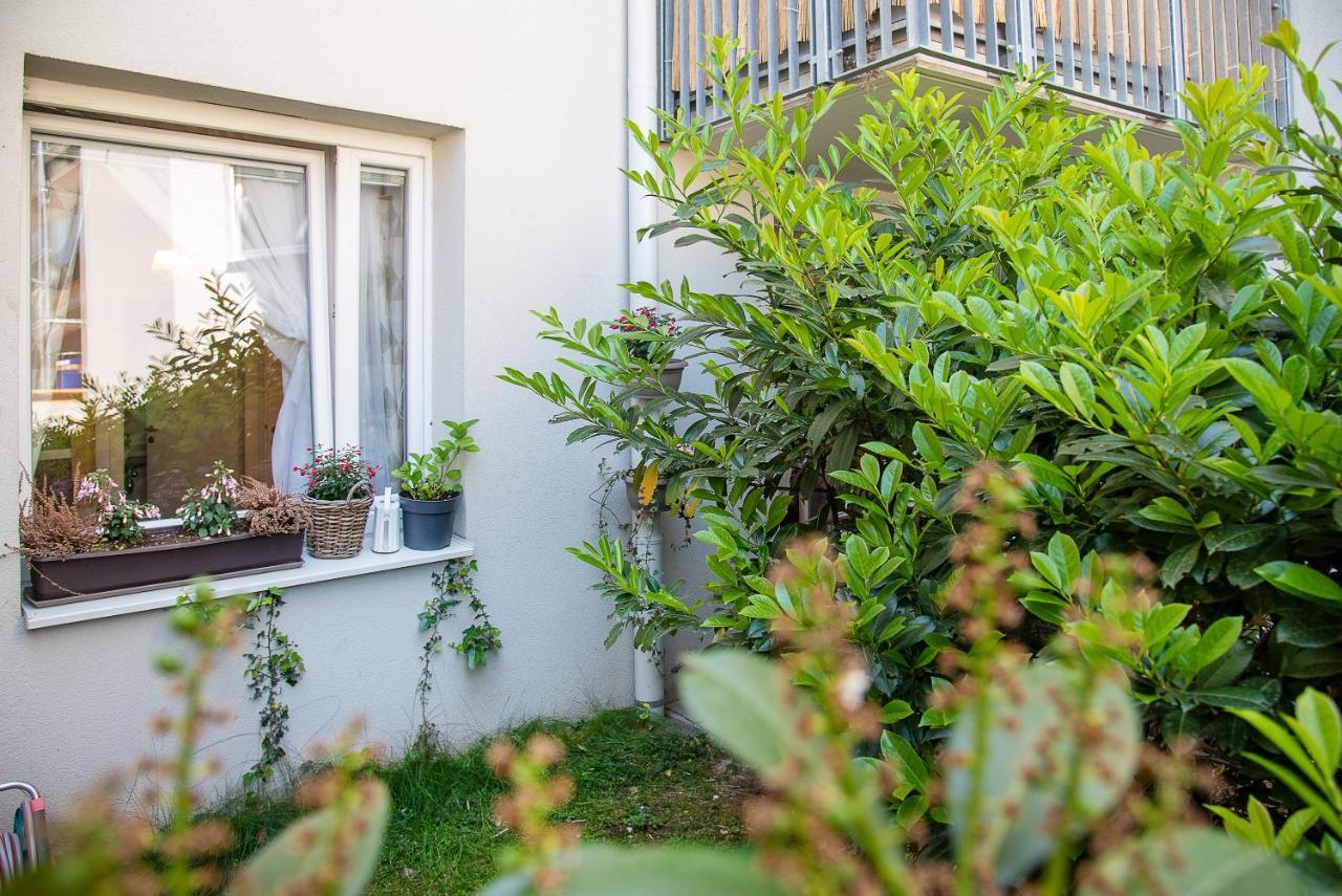 Green Oasis Apartment Vienna Exterior photo